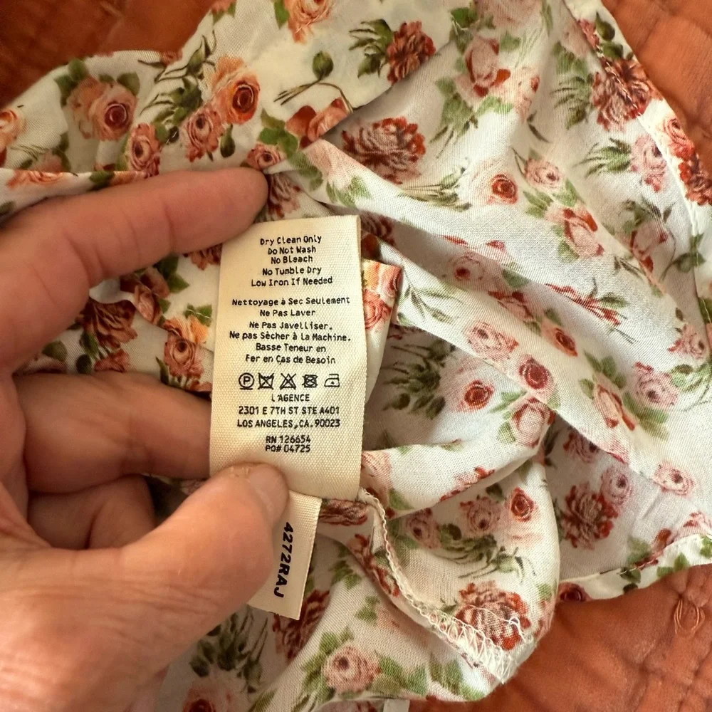 La’Agence women’s blouse - Picture 7 of 11